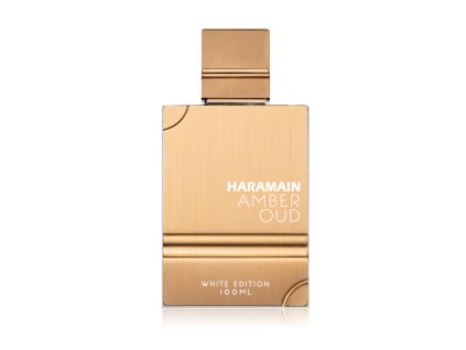 ARABSKE PARFEMY AL HARAMAIN AMBER OUD WHITE EDITION Parfémovaná voda unisex 60 ml