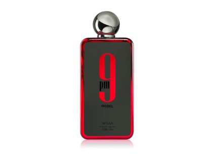 AFNAN 9 PM REBEL Parfémová voda unisex 100 ml korean glamour
