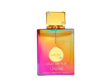ARMAF CLUB DE NUIT UNTOLD Parfémová voda unisex 105 ml korean glamour