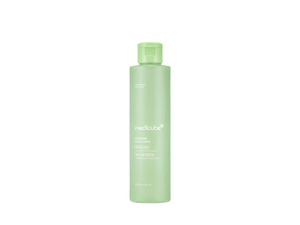MEDICUBE EXOSOME CICA TONER Zklidňující toner s exosomy a Centellou 210 ml korejska kosmetika koreanglamour.cz