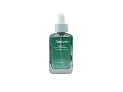 MAYBENA PDRN73 REVITALIZING AMPOULE Revitalizační sérum s vegan PDRN, exosomy a peptidy 30 ml koreanglamour.cz