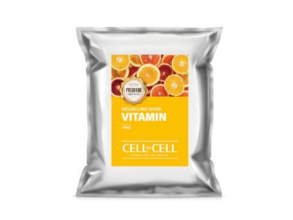 CELL BY CELL MODELING MASK VITAMIN Rozjasňující modelovací maska s vitamínem C 1 kg