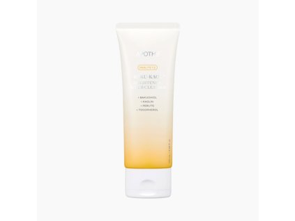 APOTHE BAKU KAOL BRIGHTENING SCRUB CLEANSER Rozjasňující exfoliační čisticí gel s bakuchiolem a kaolinem 100 g
