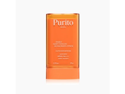 PURITO DAILY SOFT TOUCH SUNSTICK SPF50+ PA++++ Opalovací krém s vysokou ochranou 60 ml