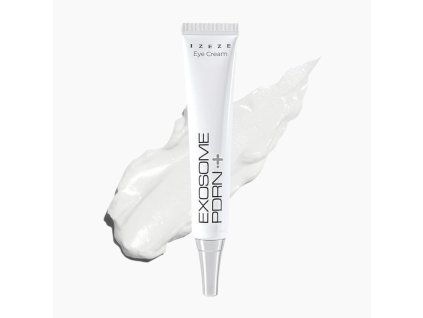 IZEZE EXOSOME PDRN FIRMING EYE CREAM Intenzivní liftingový a protivráskový oční krém s exosomy a PDRN 30 ml