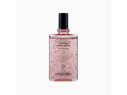 FROM ZERO EX PDRN GLOW SERUM Rozjasňující booster sérum s dvojitými PDRN kapslemi a exosomy 100 ml
