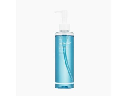 MEDICUBE ZERO PORE BLACKHEAD DEEP CLEANSING OIL Hloubkově čisticí odličovací olej na černé tečky a póry 205 ml