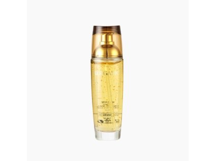 BERGAMO 24 K GOLD BRILIANT ESSENCE Rozjasňující esence s 24K zlatem, ženšenem a adenosinem 30 ml