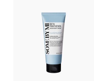 SOME BY MI BETA PANTHENOL REPAIR BODY CREAM Regenerační tělový krém s betapanthenolem pro citlivou a suchou pokožku 200 ml hlavni