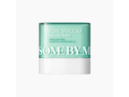SOME BY MI SPIRULINA PDRN PORELESS PRIMER Matující primer s PDRN a spirulinou pro hladkou pleť bez viditelných pórů 10 g hlavni