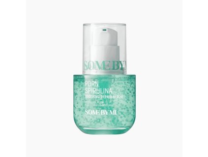 SOME BY MI SPIRULINA PDRN RELIEF SERUM Zklidňující regenerační sérum se spirulinou, PDRN a mořskými extrakty 50 ml hlavni
