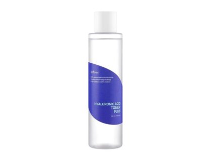korejska kosmetika ISNTREE HYALURONIC ACID TONER Intenzivně hydratační toner 200 ml