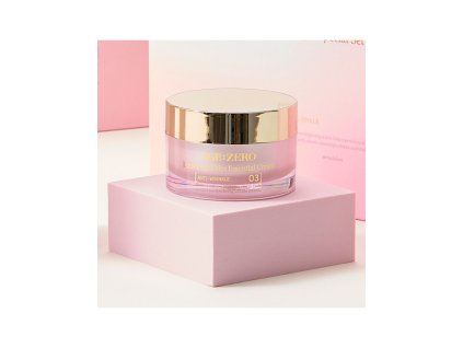 agezero luna probiotics essential anti wrinkle cream 50 ml