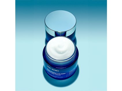 AGE:ZERO - HYALURONIC CALMING MOISTURE CREAM - Zklidňující hydratační krém s kyselinou hyaluronovou a centellou 200 ml