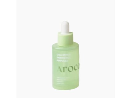 AROCELL Cica Repair Panthenol Ampoule Regenerační PDRN ampule s LHA a PHA 40 ml