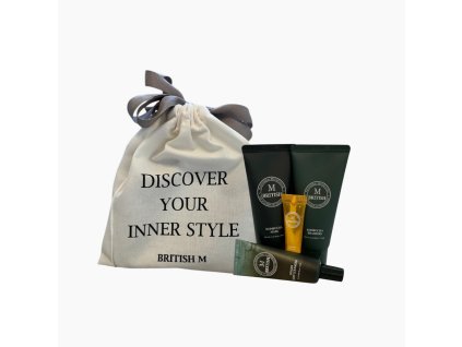 British m discovery kit