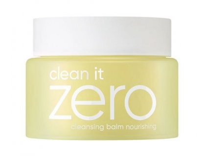 BANILA CO - CLEAN IT ZERO CLEANSING BALM NOURISHING - Korejský odličovací balzám  100 ml korejska kosmetika