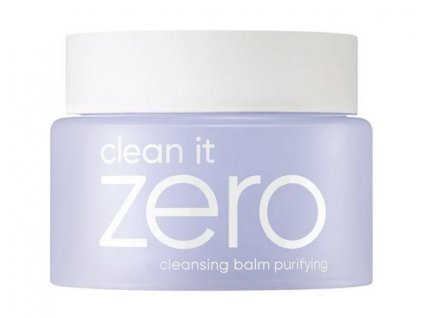 BANILA CO - CLEAN IT ZERO CLEANSING BALM PURIFYING - Korejský odličovací balzám  100 ml korejska kosmetika