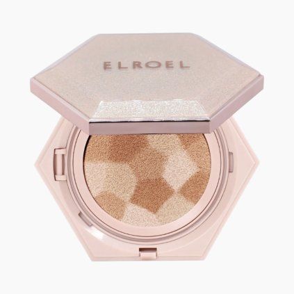 Elroel Blending Compact Cushion #23 Multifunkční cushion make up 4v1 12,5 ml (3)