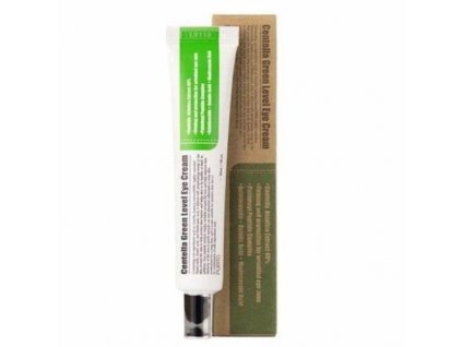 PURITO - CENCTELLA GREEN LEVEL EYE CREAM - oční krém 30 ml korejska kosmetika