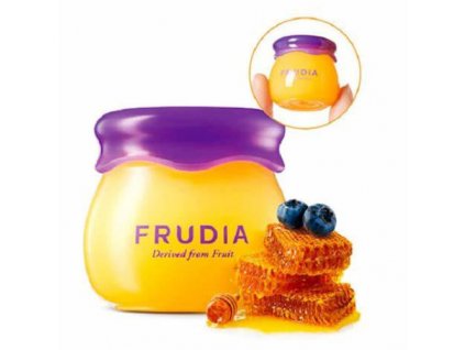 FRUDIA - BLUEBERRY HYDRATING HONEY LIP BALM - Korejský balzám na rty 10 ml