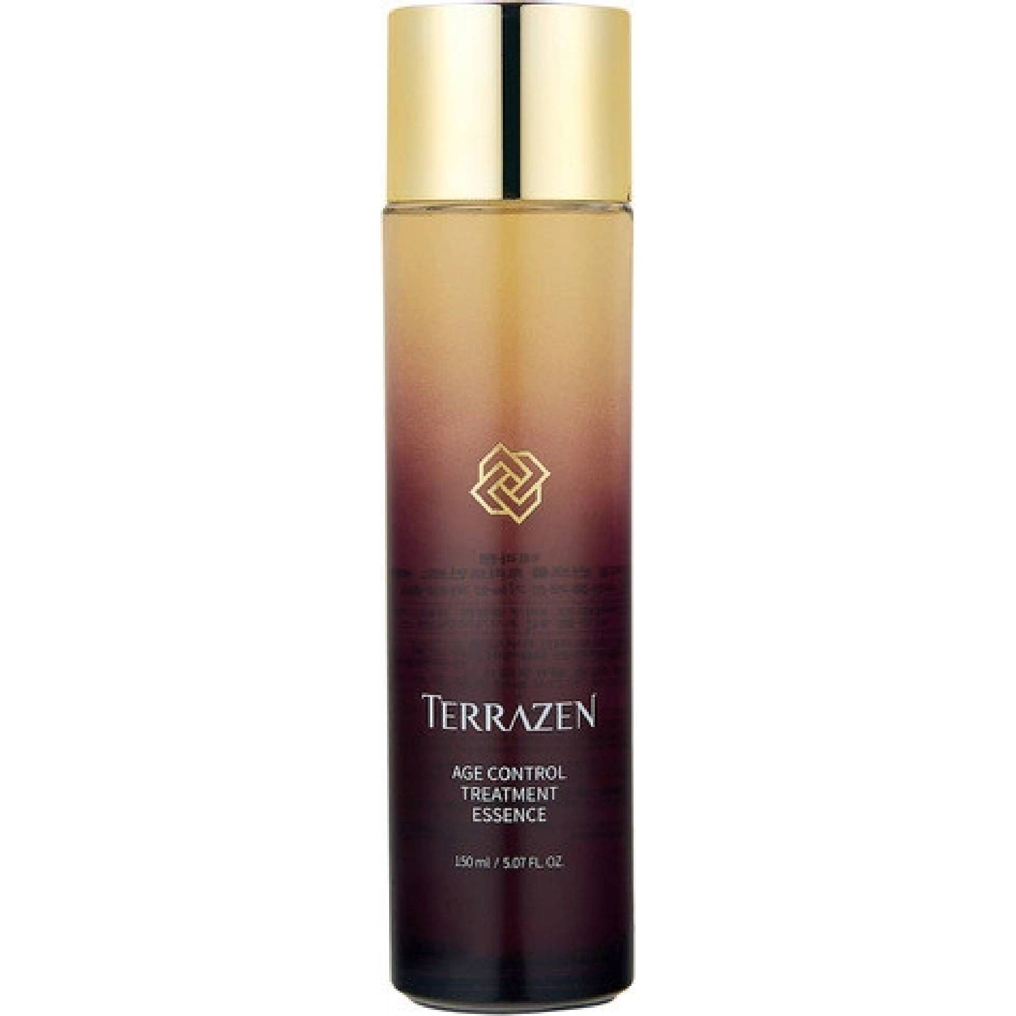 Levně Terrazen - Age Control Treatment Essence Toner - Hydratační anti-age toner proti stárnutí pleti s esencí 150 ml