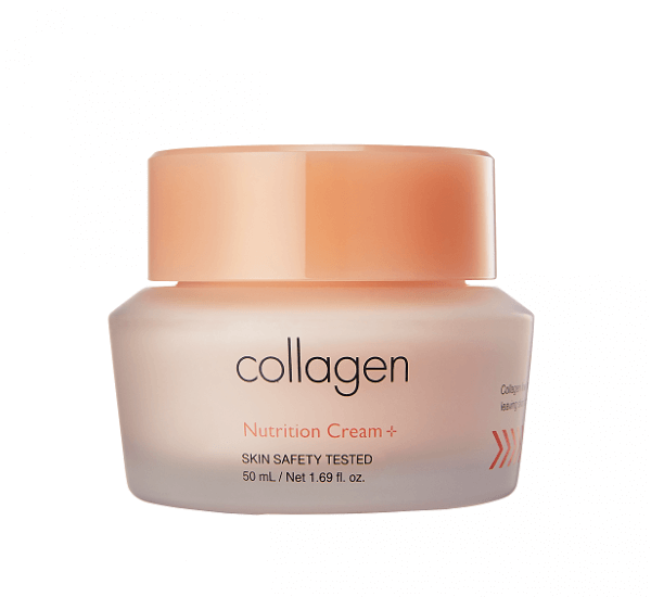 ITS SKIN - COLLAGEN NUTRITION CREAM - Korejský pleťový krém 50 ml ...