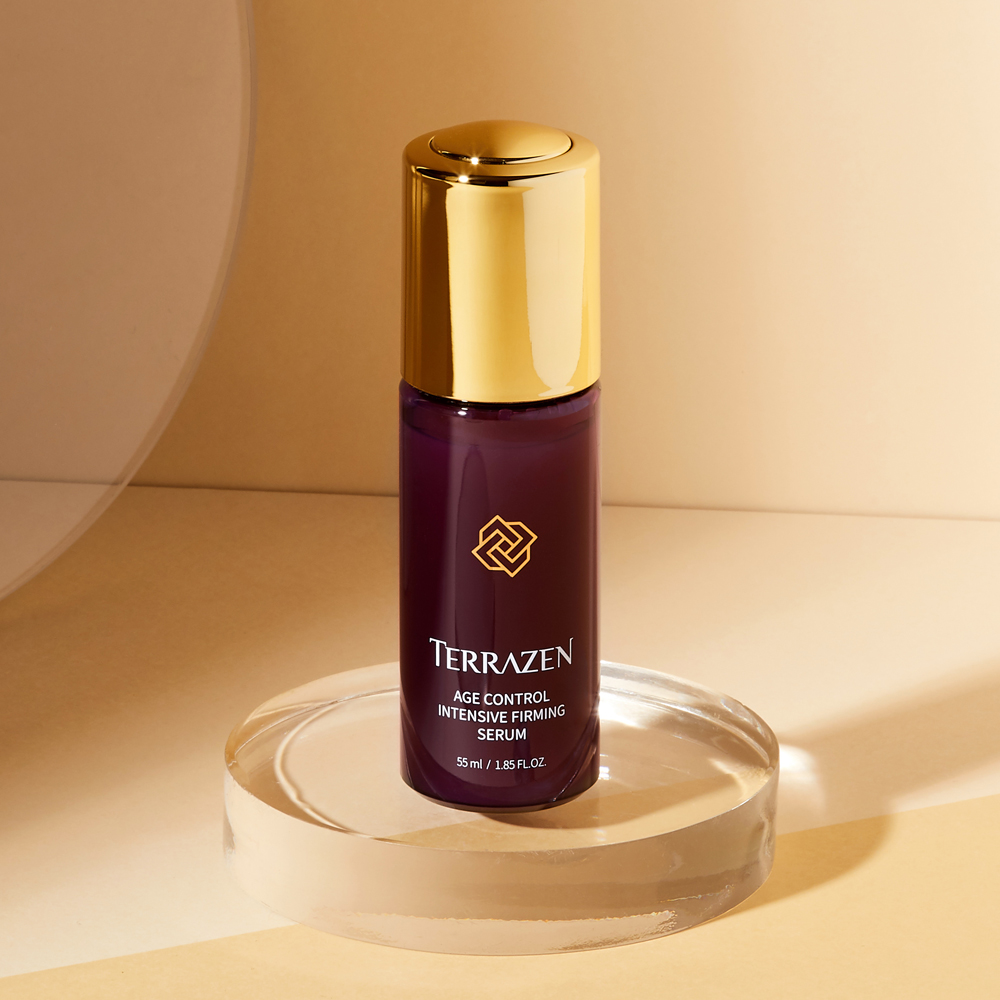TERRAZEN - AGE CONTROL INTESIVE FIRMING SERUM - Pleťové zpevňující ...