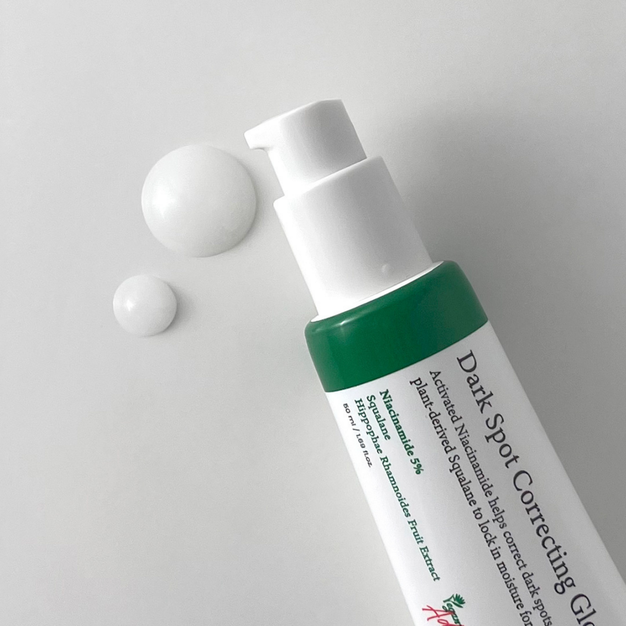 Axis-Y - Dark Spot Correcting Glow Serum - Rozjasňující sérum proti pigmentovým skvrnám s 5 % niacinamidu 50 ml