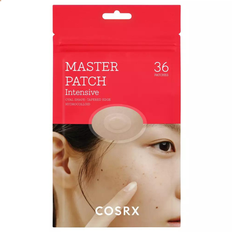 Levně Cosrx - Master Patch Intensive - Hojivé náplasti na akné 36 ks