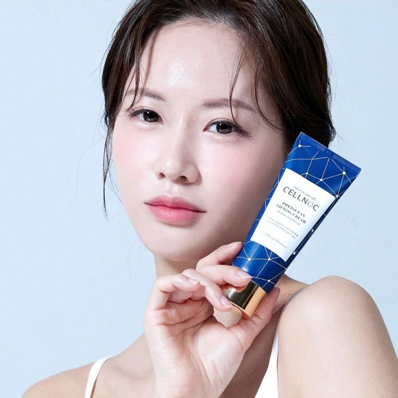 Cellnoc - Phytocean Lifting Cream - Exkluzivní krém se složkou Lifting Signal™ 50 ml