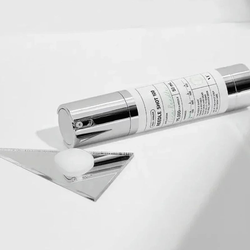 VT - REEDLE SHOT 100 - Mikro jehličkový booster na obličej pro zlepšení textury pleti 50 ml