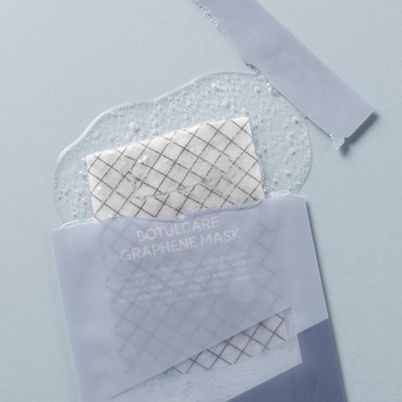 Arocell - Botulcare Graphene Mask - Liftingová a vyhlazující grafenová pleťová maska s botox-like efektem 25 ml