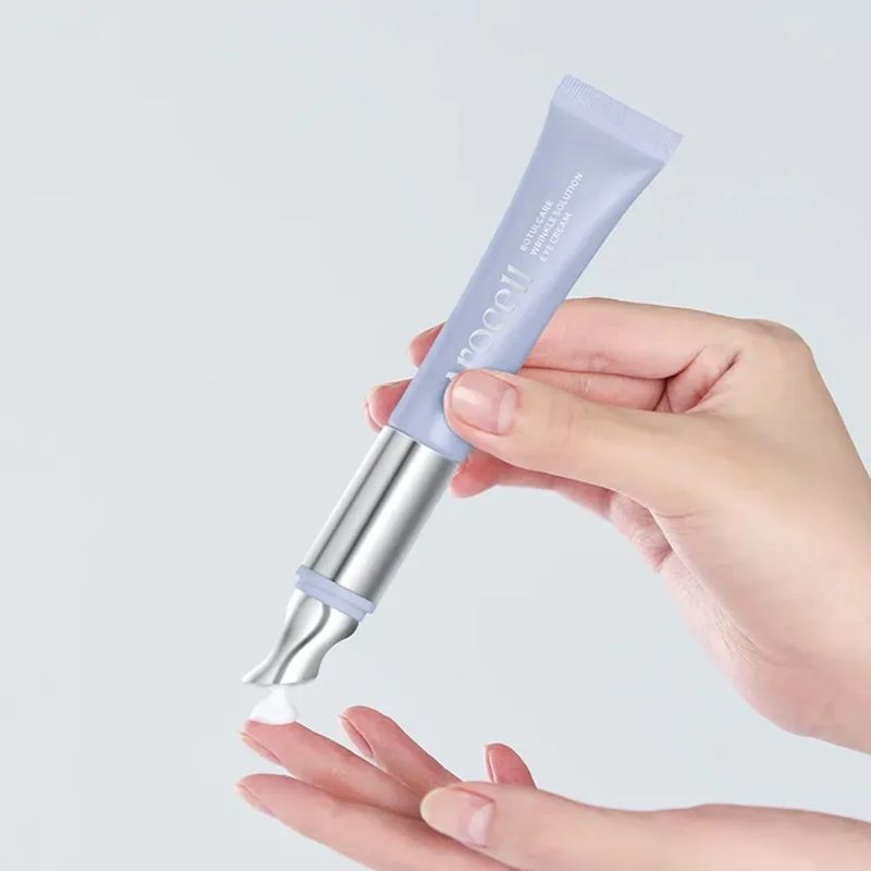 Arocell - Wrinkle Solution Eye Cream - Luxusní oční krém s galvanickou hlavicí 15 ml
