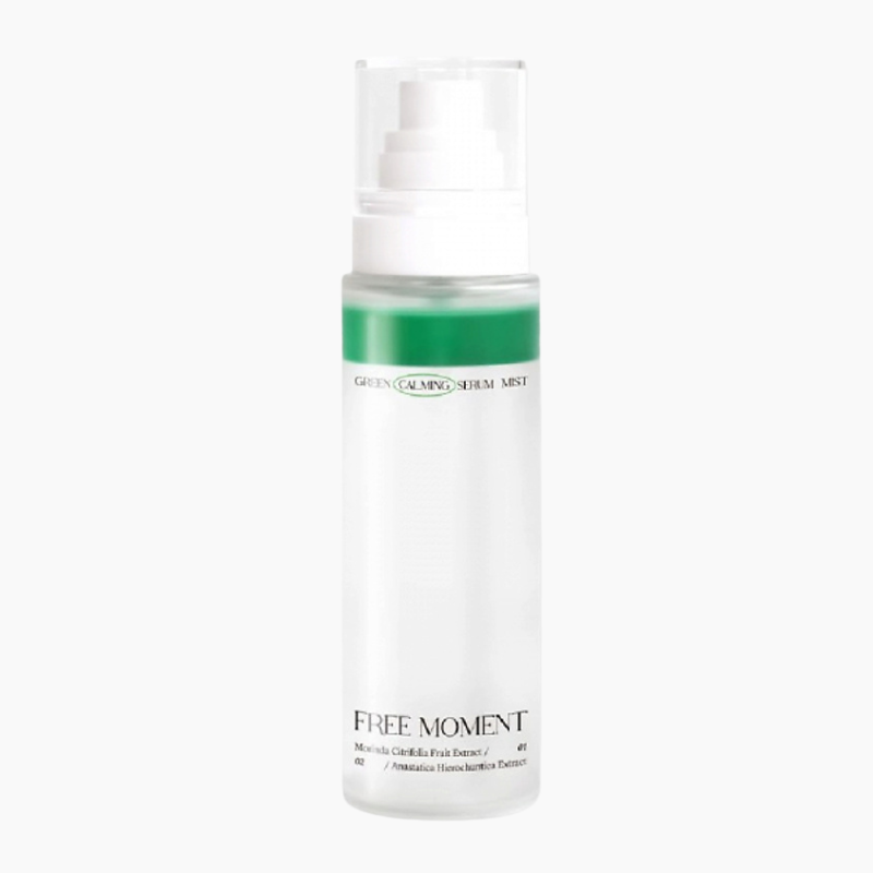 Levně DR ALTHEA Dr. Althea - Green Calming Serum Mist - Zklidňující dvoufázové sérum-mist se zelenými extrakty 100 ml