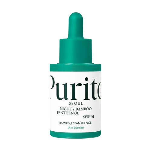 Levně PURITO SEOUL - MIGHTY BAMBOO PANTHENOL SERUM - Hydratační sérum s panthenolem a bambusem 30 ml