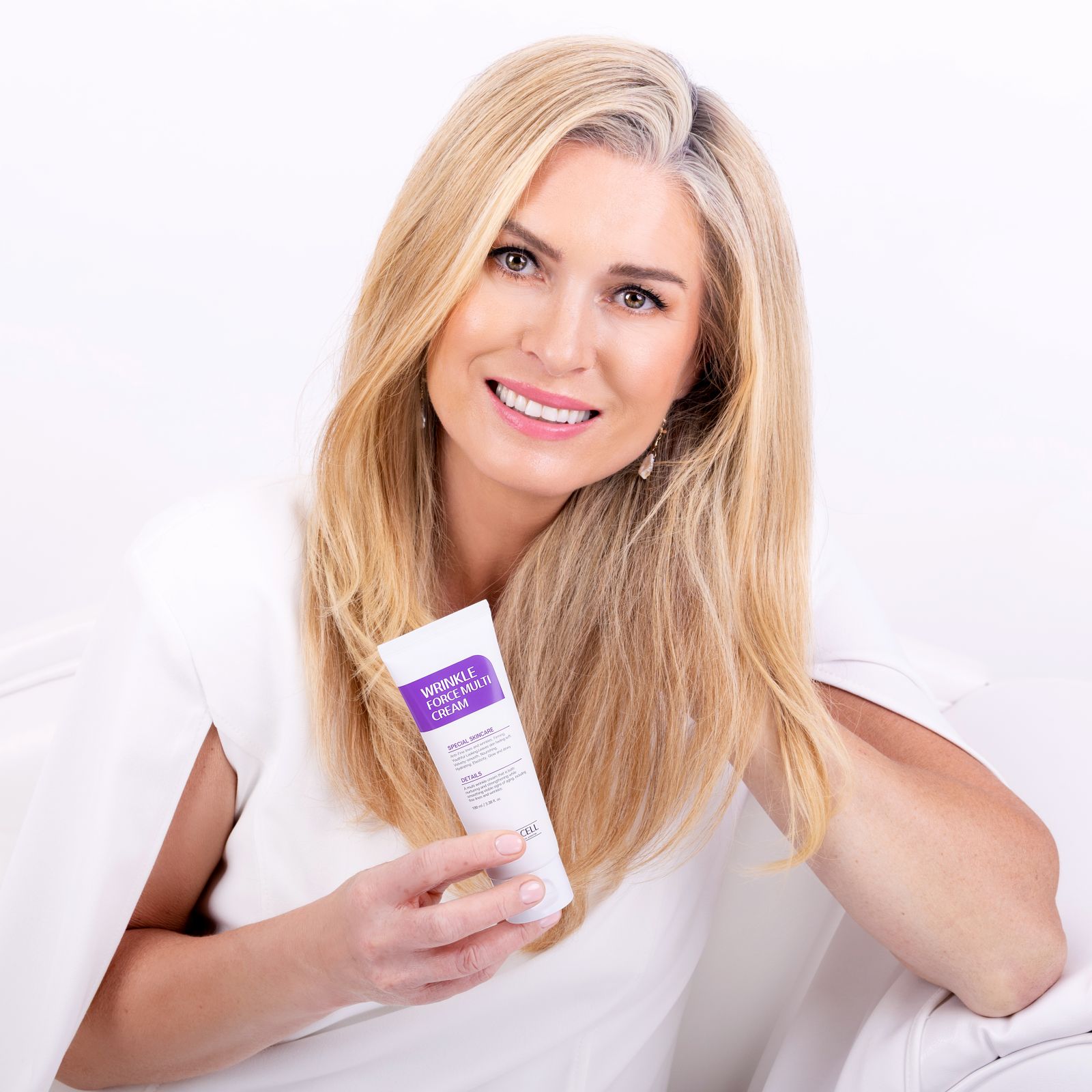 CELL BY CELL - ANTI-AGE COMBO - DÁRKOVÉ VÁNOČNÍ BALENÍ - Exkluzivní set pro omlazení a regeneraci pleti 2 produkty