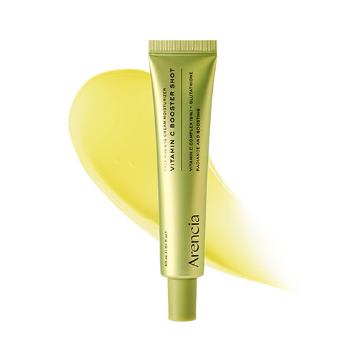 Levně Arencia - Vitamin C Booster Shot - Rozjasňující a zpevňující sérum s čistým vitamínem C a glutathionem 30 ml