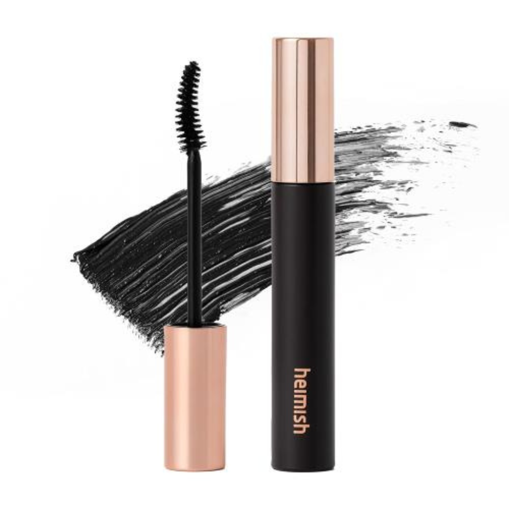 Levně HEIMISH - DAILISM SMUDGE STOP MASCARA CURLING BLACK - Řasenka pro dokonale natočené a definované řasy 9 g
