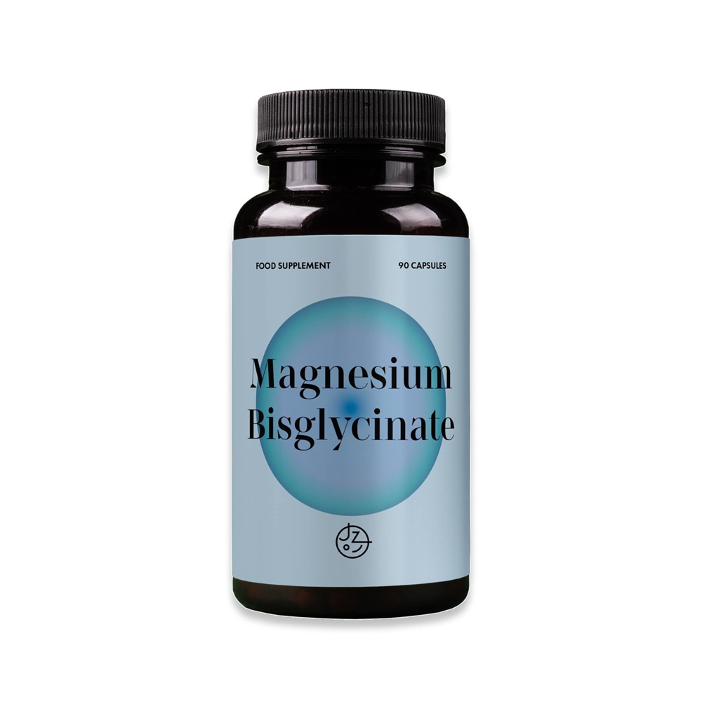 Levně Mandimu - Hořčík bisglycinát 90 kapslí