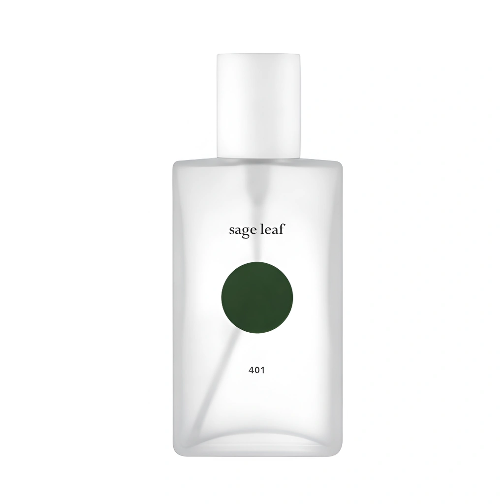 Levně Duft & Doft - Niche Body Perfume Mist Sage Leaf - Niche tělový parfémový sprej Sage Leaf 80 ml