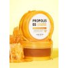 SOME BY MI - PROPOLIS B5 GLOW BARRIER CALMING MASK - Zklidňující pleťová maska  100 g