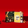 MISSHA - VITA C PLUS BRIGHTENING SET *Christmas Edition* - dárková sada maska a sérum korejska krasa