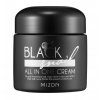 MIZON - BLACK SNAIL ALL IN ONE CREAM - pleťový krém se šnečím mucinem  75 ml korejska kosmetika