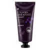 MIZON - HAND AND FOOT CREAM (COLLAGEN)  - krém na ruce a nohy s mořským kolagenem 100 ml korejska kosmetika