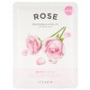 ITS SKIN - THE FRESH MASK SHEET - ROSE - Korejská pleťová maska  20 g korejska kosmetika