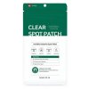 SOME BY MI - 30 DAYS MIRACLE CLEAR SPOT PATCHES - léčivé náplasti na akné 18 ks korejska kosmetika na akné
