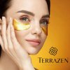 TERRAZEN - RETINOL REPAIR FIRMING EYE MASK - Oční polštářky s retinolem 60 ks ocni pece