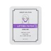 MISSHA - LIFTING PATCH - Modelovací liftingová maska - pásek 1 ks 8 g korejska kosmetika