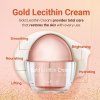 MEDITIME - GOLD LECITIN CREAM - pleťový krém se zlatem 50 ml luxusní pletovy krem